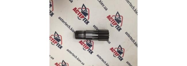 ВАЛ-ШЕСТЕРНЯ CAT 301.5 / 6 / 8 НОВЫЙ ТИП 2099666