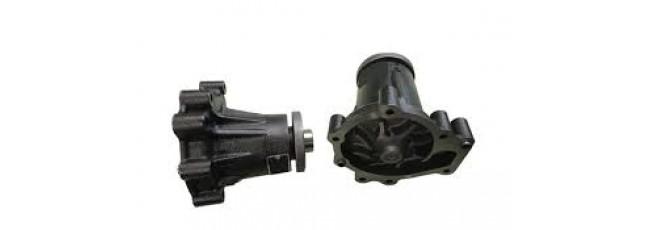 Водяной насос  JCB JS220 HITACHI ZX210 ISUZU 4HK1  8-98022822-1