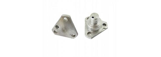 ПОВОРОТНЫЙ КУЛАК CAT TRUNION 416B 428B 9R2846