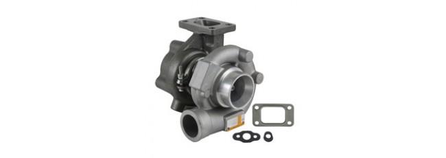 ТУРБОКОМПРЕССОР VOLVO EC210C EC210B EC200B 20873313