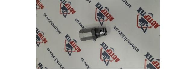 Редукционный клапан 4500PSI (310 Bar) 333/C8658 для JCB 3CX, 3CX Super, 4CX