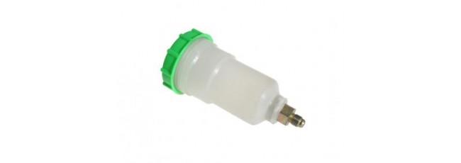 БАЧОК ДЛЯ ТОРМОЗНОЙ ЖИДКОСТИ JCB 3CX 4CX 121/34400