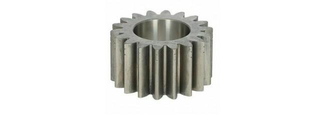 Шестерня поворота задней стрелы JCB 3CX 4CX 121/38101