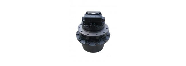 РЕДУКТОР ПОВОРОТА KOBELCO SK75-8 SK75SG